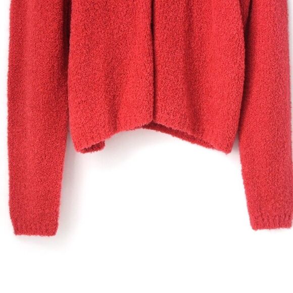 Sostanza Contemporary Apparel Zip Closure Sweater - Picture 4 of 8